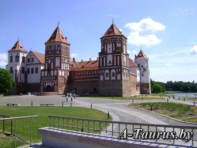 Мирский замок музейный замковый комплекс – BelGid