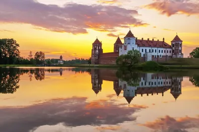 Новые тайны Мирского замка ⋆ Статья о Беларуси