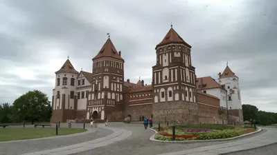 Мирский замок | Про Беларусь