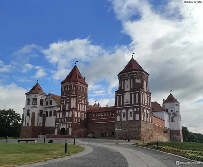 Выходная экскурсия в Мирский замок - Белорусский Дом печати