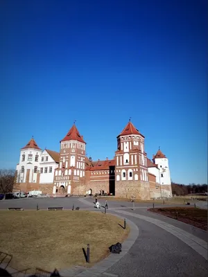 Мирский замок на туристическом сайте Situr.ru