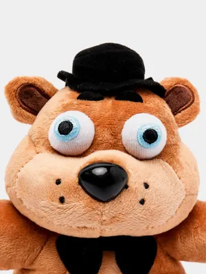 Мягкая игрушка Five Nights at Freddys \"Мишка Фредди\" купить по цене 699 ₽ в  интернет-магазине KazanExpress