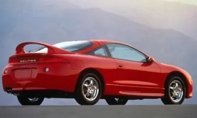 Future Classic: 1990-2012 Mitsubishi Eclipse - Autoblog