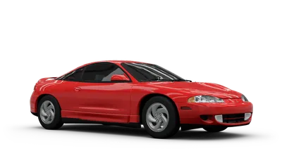 1995 Mitsubishi Eclipse GSX - DSM Redefined