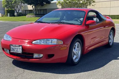 This 500-HP Mitsubishi Eclipse GSX 'Franken-Bishi' Is the Ultimate Canyon  Slayer - autoevolution