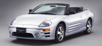 Тест-драйв Mitsubishi Eclipse II - КОЛЕСА.ру – автомобильный журнал