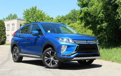2022 Mitsubishi Eclipse Cross picks up substantial style in refresh - CNET