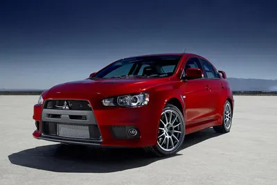 Mitsubishi Lancer and Lancer Evolution History | Vern Eide Mitsubishi