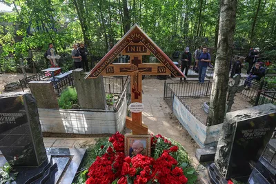 Благоустройство могилы в Колодищах + 3D-проект захоронения бесплатно!
