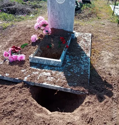 От могилы до могилы | Аналитический Интернет-портал