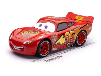 Тачки Молния Маккуин наклейки стикеры The Lightning McQueen - купить с  доставкой по выгодным ценам в интернет-магазине OZON (919160572)