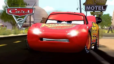 Тачки Молния Маквин - Lightning McQueen Cars Race (English) Gameplay -  YouTube