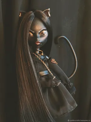 Кукла Монстер Хай Кетти Нуар Monster High – купить в Москве, цена 4 400  руб., продано 19 сентября 2019 – Игрушки и игры