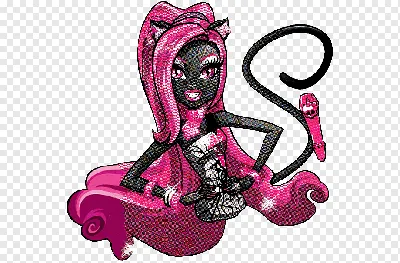 Кэтти Нуар/куклы | Monster High Вики | Fandom