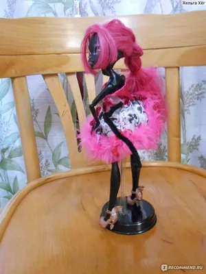 Кукла кетти нуар кэтти бу йорк монстер хай catty noir boo york monster high  оригинал маттел mattel., цена 585 грн - купить Кукольный мир бу - Клумба