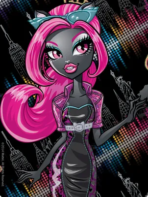 Mattel Кукла Кетти Нуар Школа Монстров (Monster High) серия Пятница 13 -  «Такие разные Кэти! Оригинал и подделки.» | отзывы