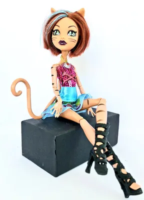 Кукла Монстер Хай Торалей Страйп Monster High Cat Toralei Stripe 2022  (ID#1792054731), цена: 3050 ₴, купить на Prom.ua