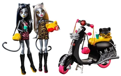 Monster High Кошки Чирлидеры: Торалей, Мяулодия, Пурсефона (Монстр Хай) —  купить в Красноярске. Состояние: Б/у. Куклы и аксессуары на  интернет-аукционе Au.ru