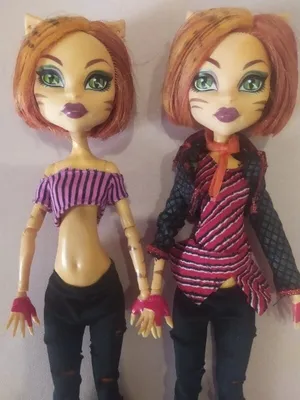 шикарная кукла Кошка Сам создай монстра Монстер Хай Monster High Create  Mattel Сша оригинал клеймо: 450 грн - куклы, пупсы mattel в Житомире,  объявление №27581799 Клубок (ранее Клумба)