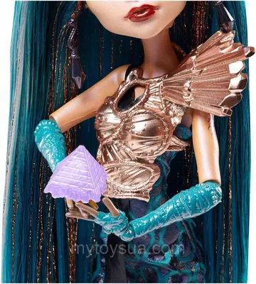 Кукла Монстер Хай Нефера де Нил из серии Бу Йорк (ID#1500137863), цена:  3800 ₴, купить на Prom.ua