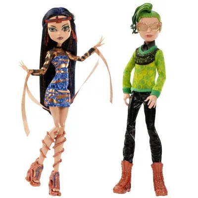 Monster High CLEO DE NILE School out (Клео скул аут)Магазин \"Лэйфурт\"