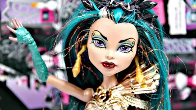 Кукла Нефера де Нил - Бу Йорк, Бу Йорк Monster High Boo York City Schemes  Nefera de Nile Doll (ID#427362485), цена: 1299 ₴, купить на Prom.ua