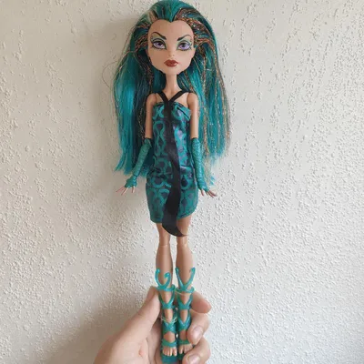 Кукла monster high boo york nefera de nile нефера де нил бу йорк — цена  1050 грн в каталоге Куклы ✓ Купить детские товары по доступной цене на Шафе  | Украина #138679613