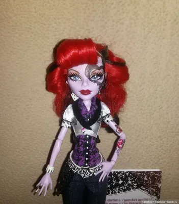 Кукла Монстер Хай Оперетта бу йорк (ID#1603241083), цена: 870 ₴, купить на  Prom.ua