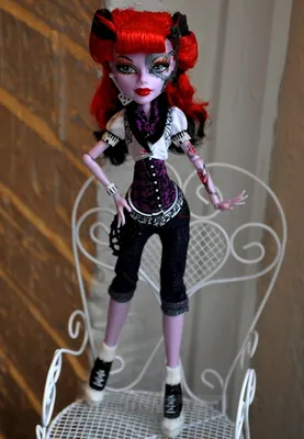 Кукла Оперетта Бу Йорк, Бу Йорк... - Monster High Россия | Facebook