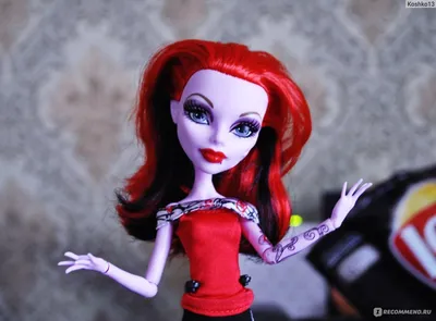 Характеристики модели Кукла Monster High Убийственно прекрасный горошек  Оперетта, 27 см, X4529 — Куклы и пупсы — Яндекс Маркет