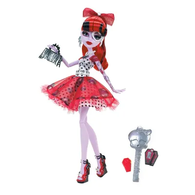 Кукла Оперетта из серии Вечеринка - Monster High - интернет-магазин -  MonsterDoll.com.ua