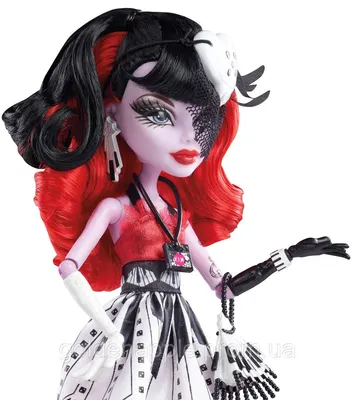 Operetta, Оперетта, серия Спорт, MONSTER HIGH, Монстр Хай