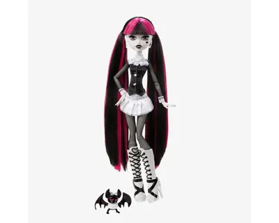 Кукла Monster High Skullector Greta Gremlin Doll (Монстер Хай Гремлин Грета)