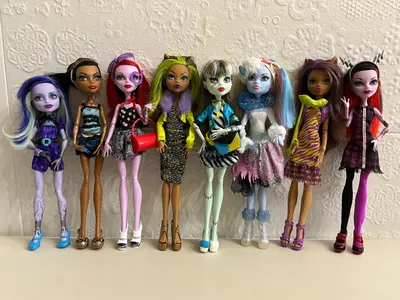 Monster High Diversity Dolls Announced | The Magic Toybox, Pacifica, CA.