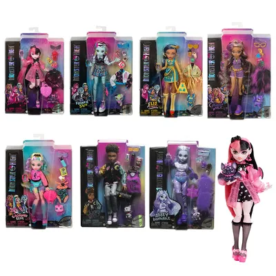 NEW/UNOPENED Monster High Dolls Range Selection ** TAKE YOUR PICK ** | eBay
