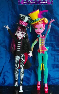 MONSTER HIGH | Monster high dolls, Monster high pictures, Monster high  characters