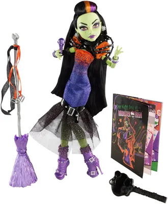 New Monster High Dolls For Late 2013 - Early 2014 - HubPages