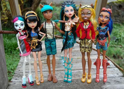 Unveiling The 20 Best Monster High Dolls For A Monsteriffic Celebration