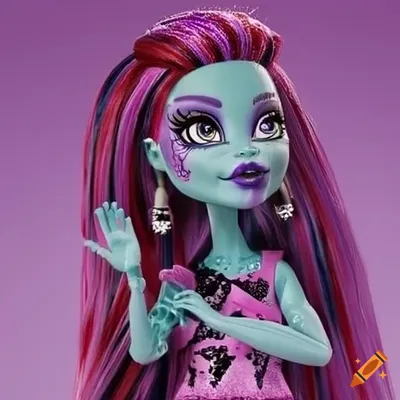 My Favorite G3 Monster High Dolls -