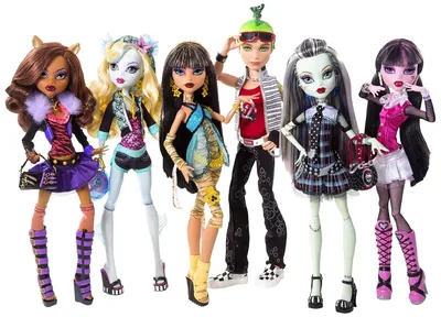 Monster High Ever After High Dolls Lot Boy Dracula Cleo Raven and More |  eBay