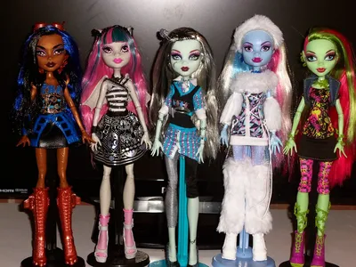 Fangs And Fishnets For The Win: 'Goth Barbie' Is Monstrously Successful :  NPR