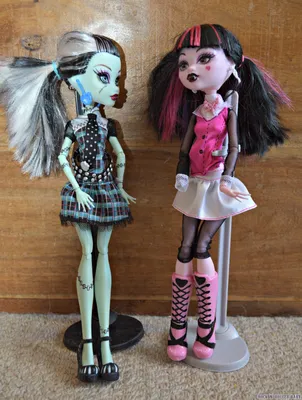 New Monster High Dolls For Late 2013 - Early 2014 - HubPages