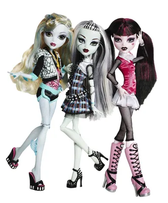 My Monster High G3 dolls - Aka I have no control by Freya-Vhal on DeviantArt
