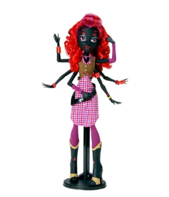 Monster High® Monster Ball™ Draculaura™ Doll | Mattel