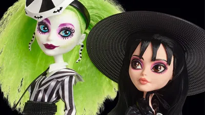 Monster High Generation 3 Dolls -