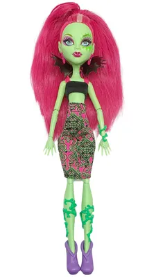 Monster High Music Festival Venus Mcflytrap - Etsy