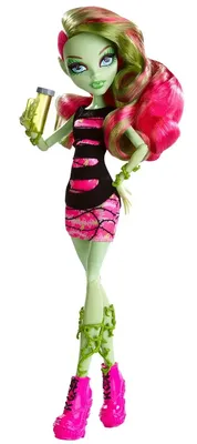 Monster High Venus McFlytrap Doll - Walmart.com