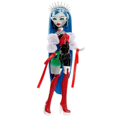 Кукла Monster High Howliday: Winter Edition Draculaura Doll (Монстр Хай  Зимний Выпуск Дракулаура)