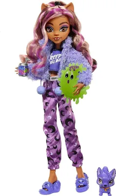 Кукла Школа Монстров Monster High (Монстр Хай) Главные персонажи DTD90  купить в Екатеринбурге - Neo Baby