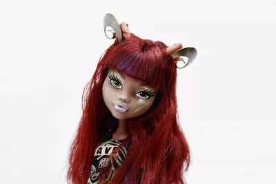 Кукла Монстр Хай Гулия Йелпс (Ghoulia Yelps) - Базовая G3, Mattel - купить  в Москве с доставкой по России